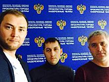 Депутат дал объяснение в прокуратуре Челнов о «неправомерных действиях» полиции