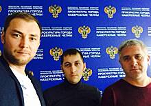 Депутат дал объяснение в прокуратуре Челнов о «неправомерных действиях» полиции