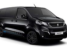 Представлена «спортивная» версия фургона Peugeot Expert