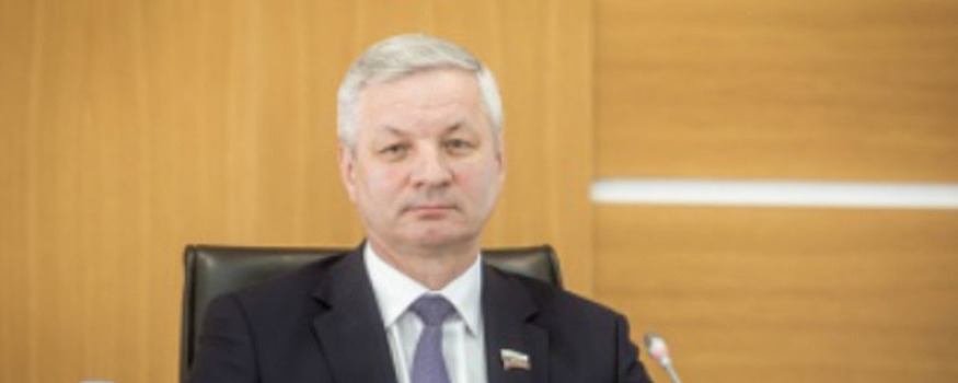 Председатель Заксобрания Вологодской области Луценко рассказал об изменениях в законодательстве