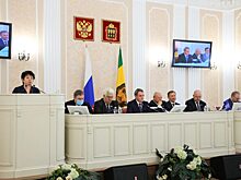 Ярославская облдума приняла в первом чтении бездефицитный бюджет региона на 2022 год