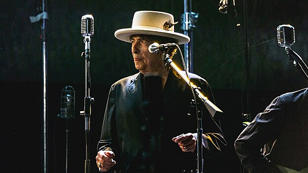 Боб Дилан впервые за восемь лет выпустил трек. Он посвящен смерти Джона Кеннеди