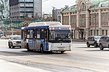 Миллиард рублей получит Новосибирская область на покупку нового общественного транспорта