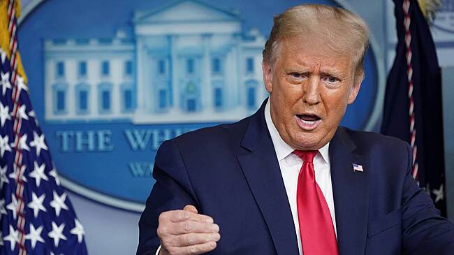 Трамп заявил о ненависти Путина и Зеленского друг к другу