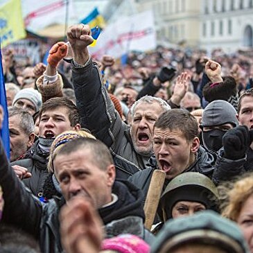 «Коммунальные бунты» прокатились по всей Украине