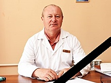 На 55-году жизни умер главврач Урюпинской ЦРБ Владимир Макаров