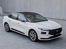 Седан Ford Taurus получил новую силовую установку