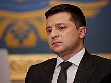 CNN: разговор Зеленского и Байдена прошел "не очень хорошо"