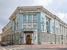 Квест со Львом-хранителем: Мосгорнаследие приглашает принять участие в игре с дополненной реальностью
