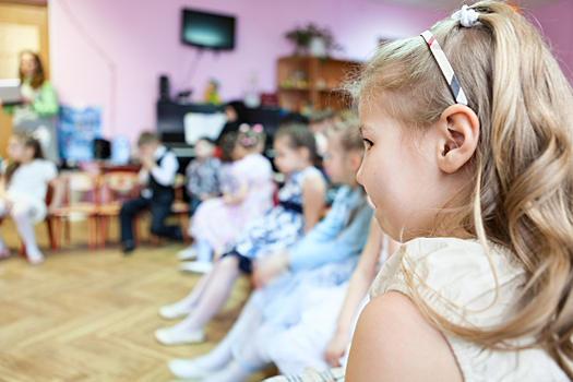 В российском городе воспитатель детского сада обворовывала детей