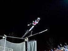 Нижний Тагил примет Кубок мира по прыжкам на лыжах с трамплина среди женщин