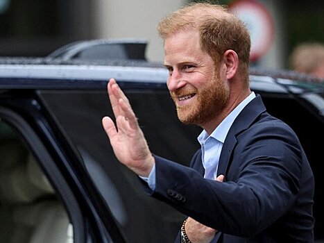 Radar Online: принца Гарри обвинили в запугивании свидетеля перед началом суда