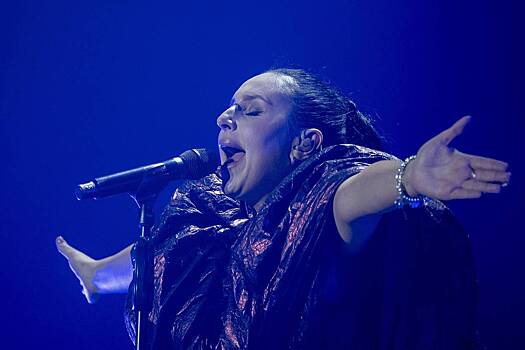 В Крыму национализировали активы победительницы «Евровидения»