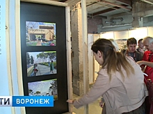 Воронежские архитекторы представили проекты на форуме «Зодчество VRN-2017»