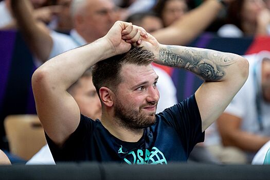 Лука Дончич назвал самый памятный момент в своей карьере