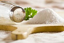 Чрезмерное потребление соли повышает риск развития высокого давления