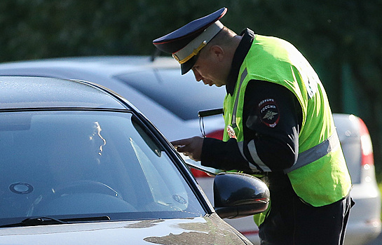 Власти РФ поддержали отмену части штрафов для водителей