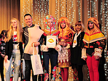 В Оренбурге завершился фестиваль-конкурс «Шелковый путь»