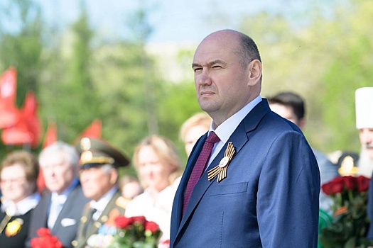 Евгений Солнцев: В Оренбуржье будет создан музей СВО