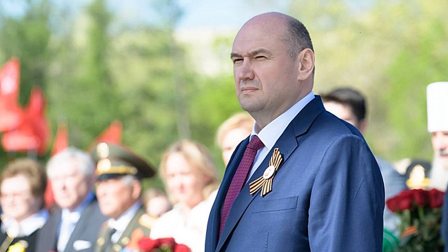 Евгений Солнцев: В Оренбуржье будет создан музей СВО