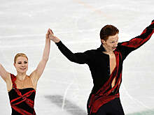 Cranberry Cup. Тарасова и Морозов выиграли короткую программу, Книрим и Фрэйзер – 2-е