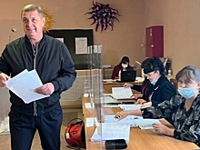 Облизбирком опубликовал новые данные по допвыборам в Волгоградской области