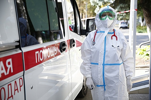 В Армавире 23 сентября не выявлено случаев заболевания ковидом