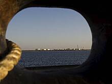 Иранская нефть плывет в Европу