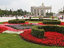 На ВДНХ создадут фреску «Благовещения» Рублёва