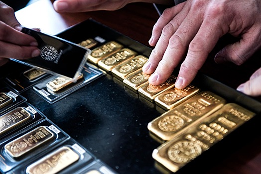 Капитализация криптовалют, обеспеченных золотом, выросла на 60% с начала года, превысив $1 млрд