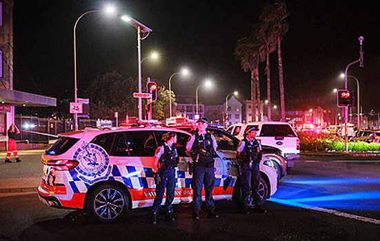 ABC: в Австралии арестовали семерых мужчин, вероятно, планировавших теракт