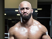 Боец UFC Яндиев отправлен в ИВС