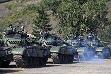 Сербия стягивает танки к границе Косова. Что происходит?