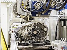 Skoda выпустила 8 млн механических КПП MQ200