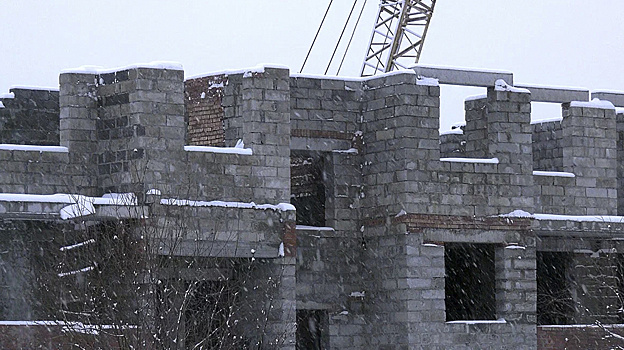 В Ноябрьске началось строительство нового многоквартирного дома