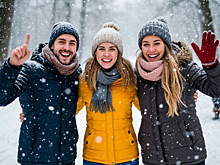 Позитив вопреки: эмоциональное состояние россиян в начале 2026 года