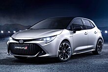 Toyota GR Corolla получит «начинку» от Yaris