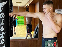 Экс‑боец М‑1 и PFL Виктор Немков проведет бой против Хусейна Адамова
