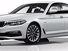 BMW 520d EfficientDynamics Edition демонстрирует уникальную экономию топлива