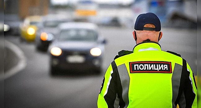 ГИБДД проведет 12-15 июня проверки для выявления пьяных водителей в центре Москвы