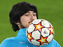 Будущее Азмуна в «Зените» прояснили