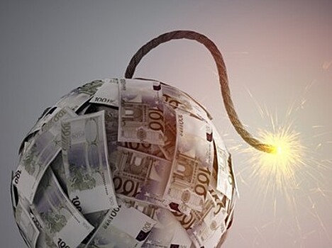 SocGen: низкая волатильность - признак обвала