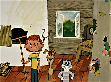 Детский писатель Эдуард Успенский намерен подать в суд на «Союзмультфильм»