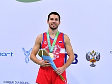 На чемпионате мира по прыжкам на батуте три золота завоевал спортсмен из ВАО