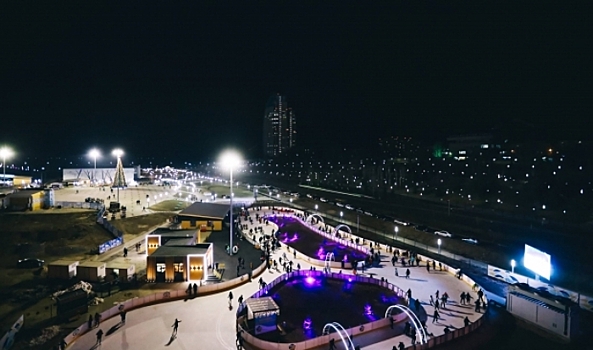 Андрей Еркин покинул должность директора волгоградского парка «Раздолье»