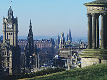 АТОР: введение туристического налога в Эдинбурге не напугает россиян