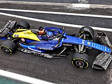 Джеймс Ваулз: После Бразилии Williams остался без запчастей