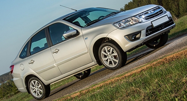 Названы лучшие автомобили в России дешевле 2 млн рублей