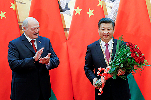 Китай становится незаменимым партнером Белоруссии