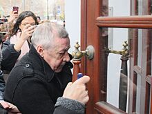 Ефремов отказался от двух вещей после выхода по УДО